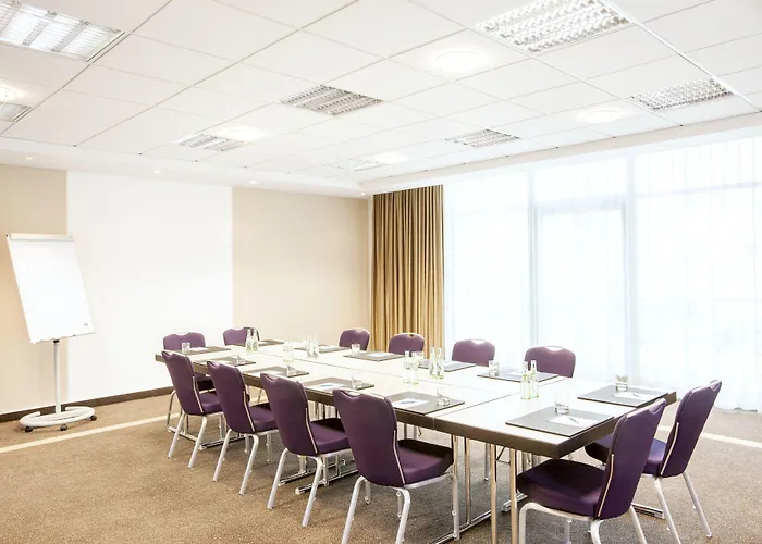 Familienhotel: NH Düsseldorf City Nord