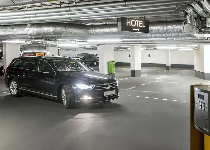 Familienhotel: NH Düsseldorf City Nord